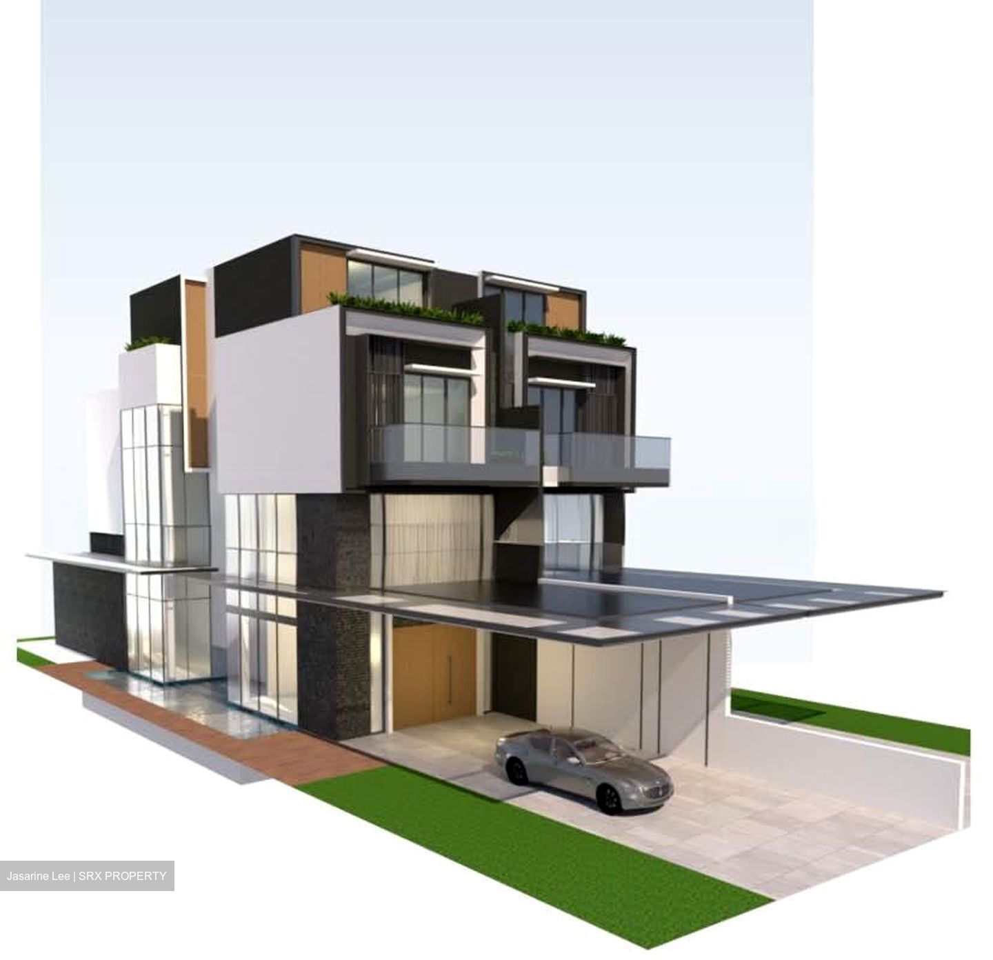 Hillside Drive (D19), Terrace #574176101